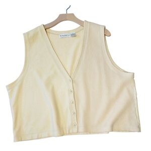 VINTAGE LIZ CLAIBORNE Sweater Vest